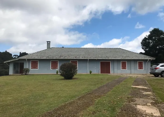 O Casarão Vila Monte Verde 