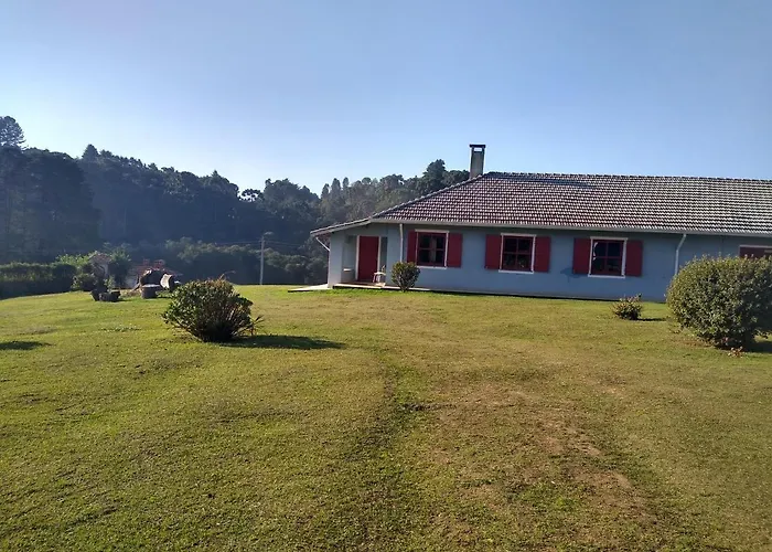 O Casarão Vila Monte Verde 