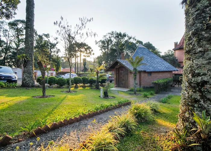 Velinn Pousada Torre Branca Monte Verde 