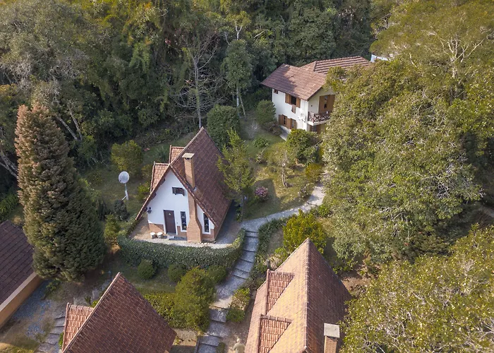 Gruenwald Chales Monte Verde 