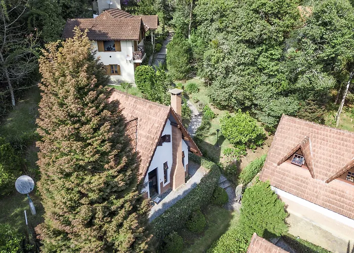 Gruenwald Chales Monte Verde 