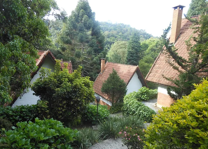 Gruenwald Chales Monte Verde 